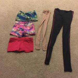Dancewear bundle!!